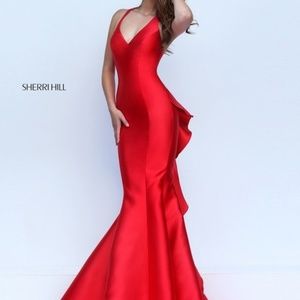 Sherri Hill Style #50195